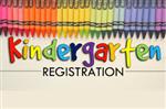 Kindergarten Registration